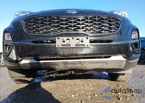 2020 Kia Sportage S z USA, uszkodzony, nr VIN KNDP6CAC0L7666410